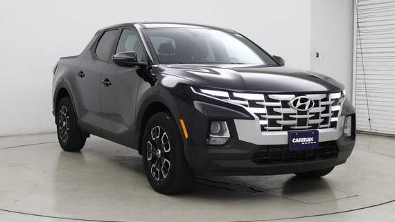 HYUNDAI SANTA CRUZ 2023 5NTJBDAE4PH048535 image